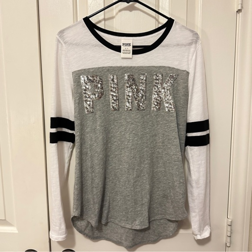 PINK Victoria’s Secret Long Sleeve